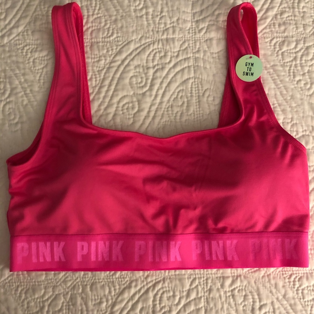 Victoria’s Secret Pink Sports Bra